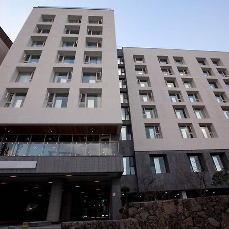 Waystone Seoubong Hotel Jeju Exterior photo