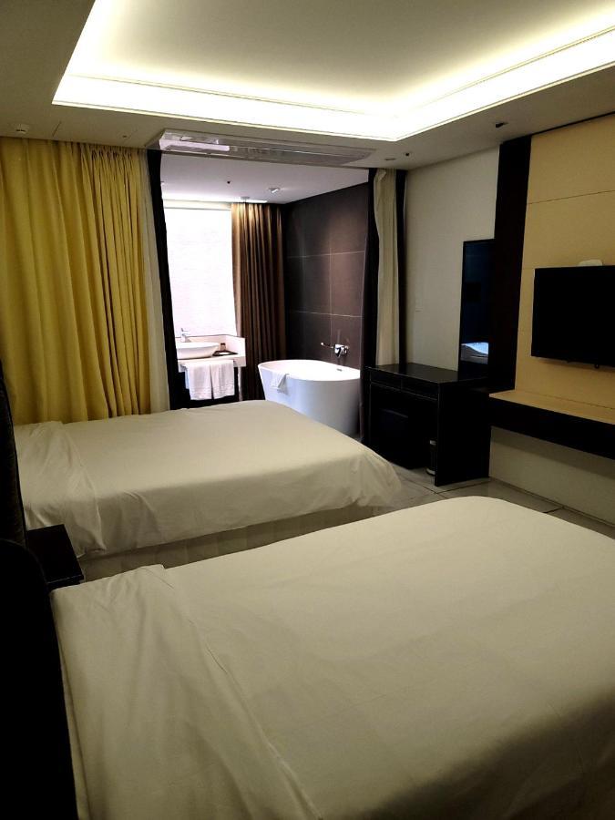 Waystone Seoubong Hotel Jeju Exterior photo