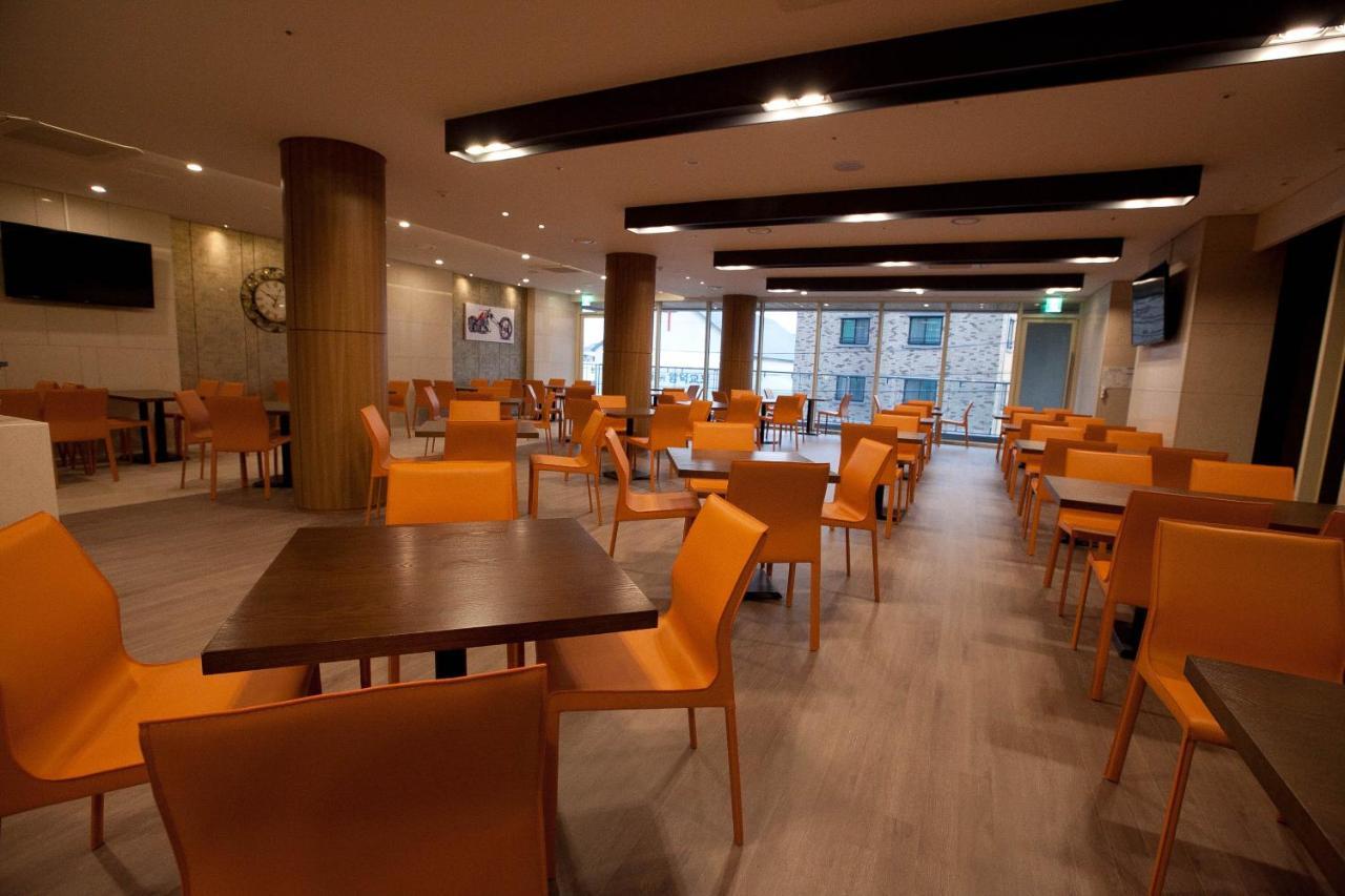 Waystone Seoubong Hotel Jeju Exterior photo
