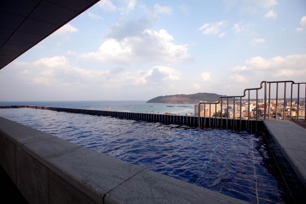Waystone Seoubong Hotel Jeju Exterior photo