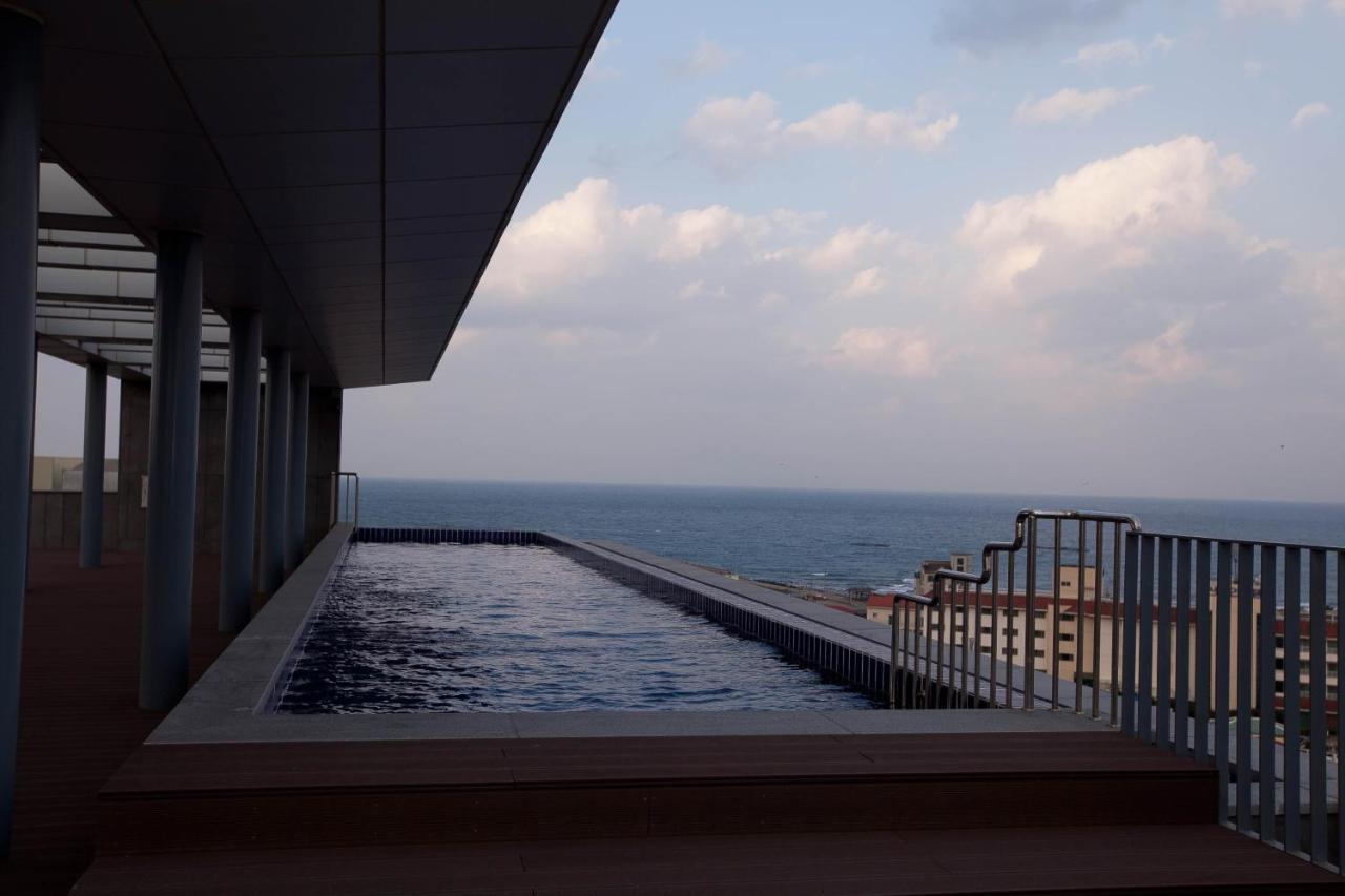 Waystone Seoubong Hotel Jeju Exterior photo