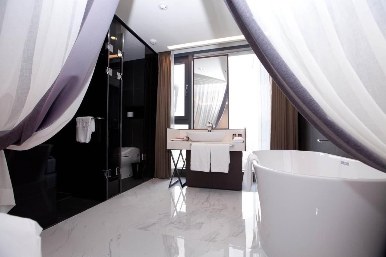 Waystone Seoubong Hotel Jeju Exterior photo