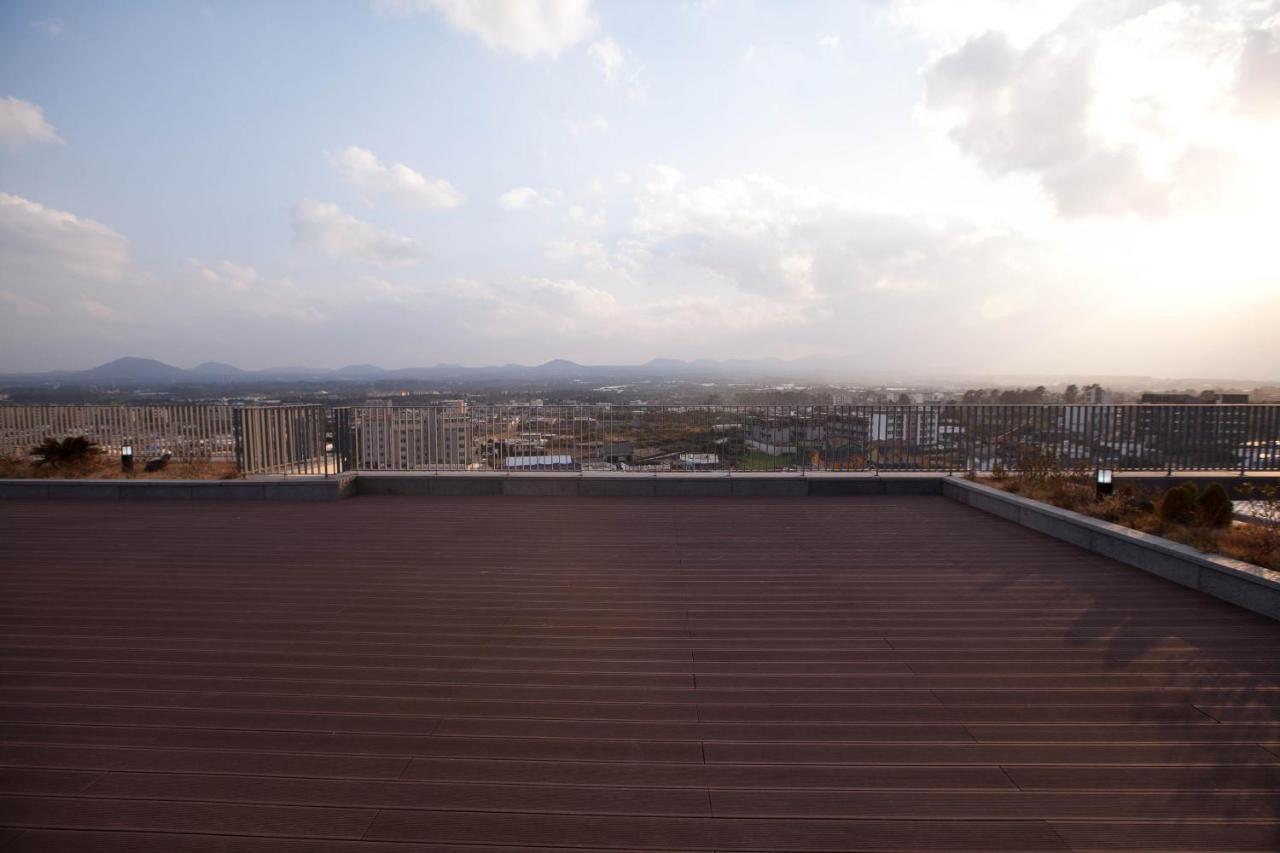 Waystone Seoubong Hotel Jeju Exterior photo