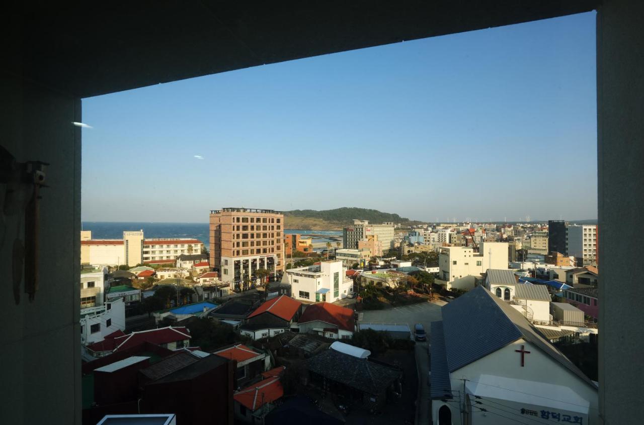 Waystone Seoubong Hotel Jeju Exterior photo