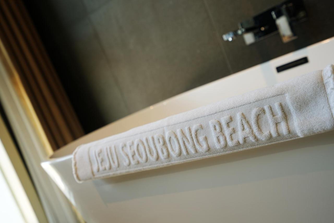 Waystone Seoubong Hotel Jeju Exterior photo